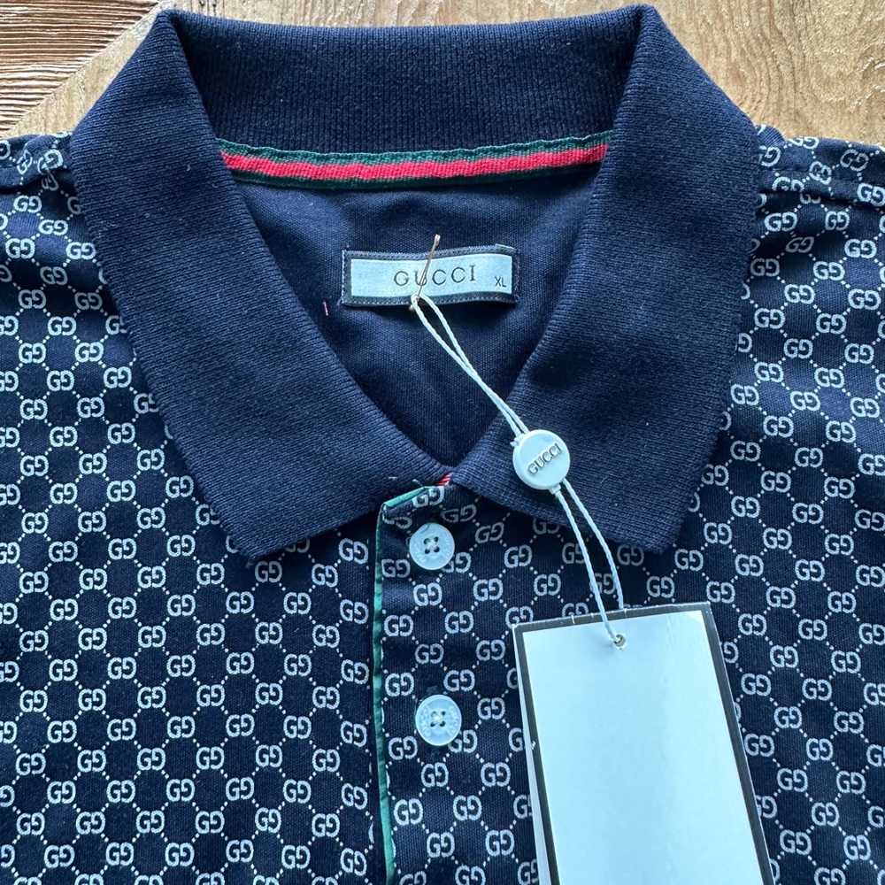 NEW with tags Gucci polo
